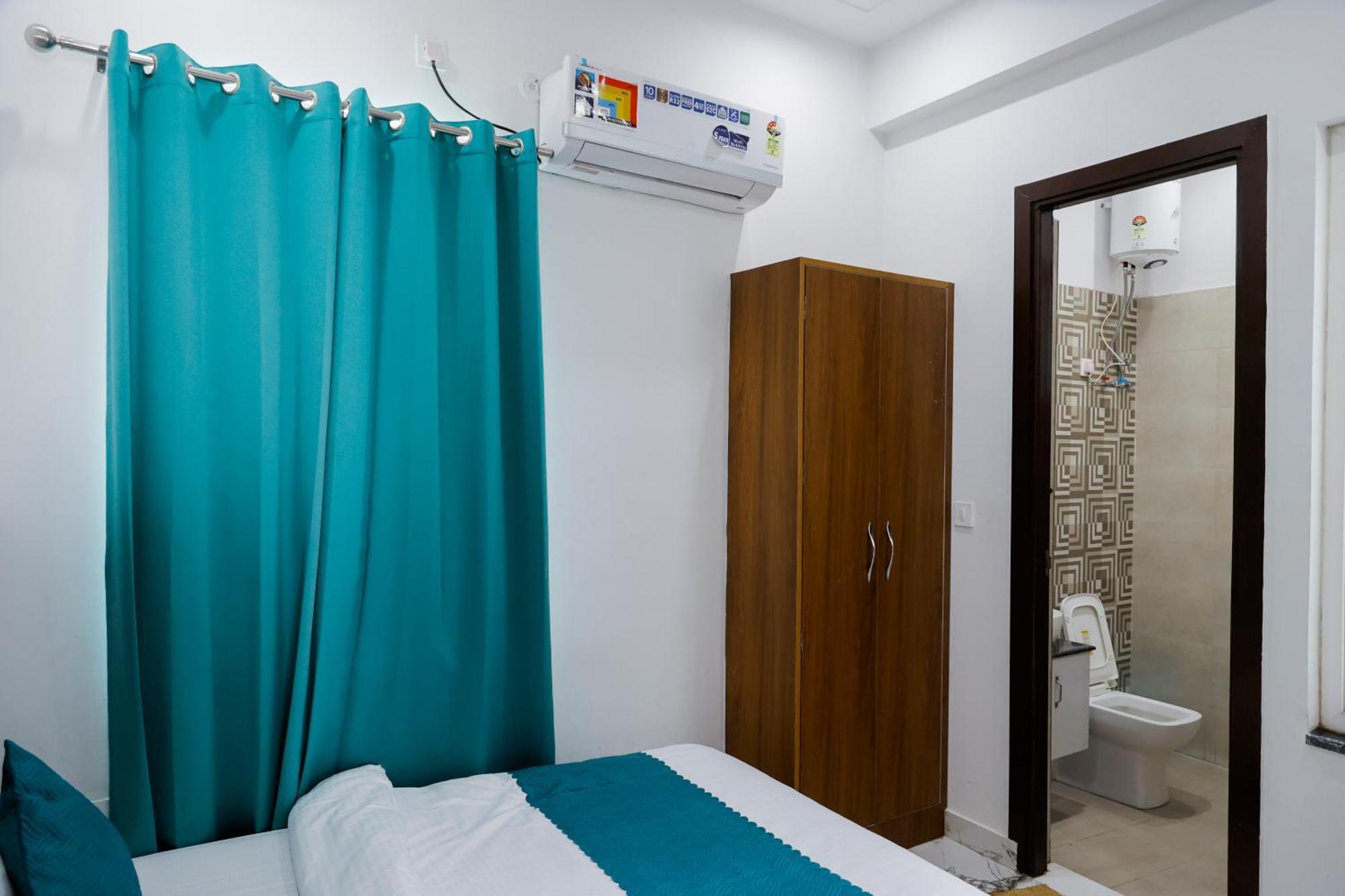 רישיקש Hotel Parth Inn מראה חיצוני תמונה