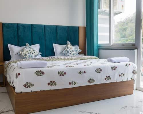 רישיקש Hotel Parth Inn מראה חיצוני תמונה